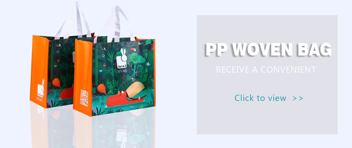  Reusable Woven Polypropylene Bag