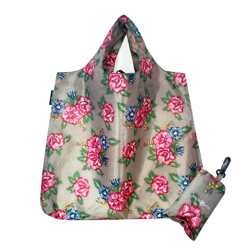 Reusable Folding Bags