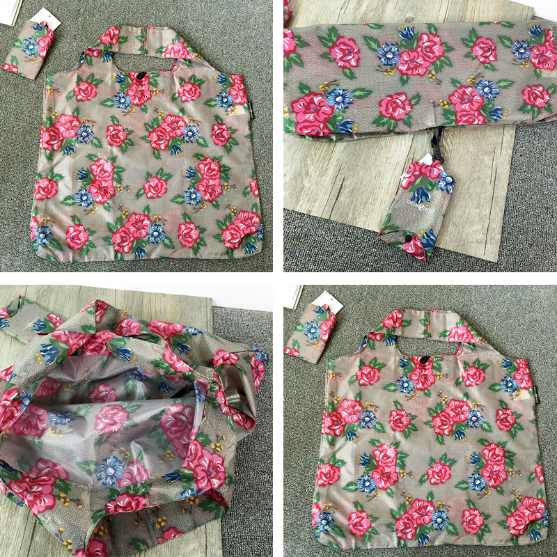 Reusable Folding Bags