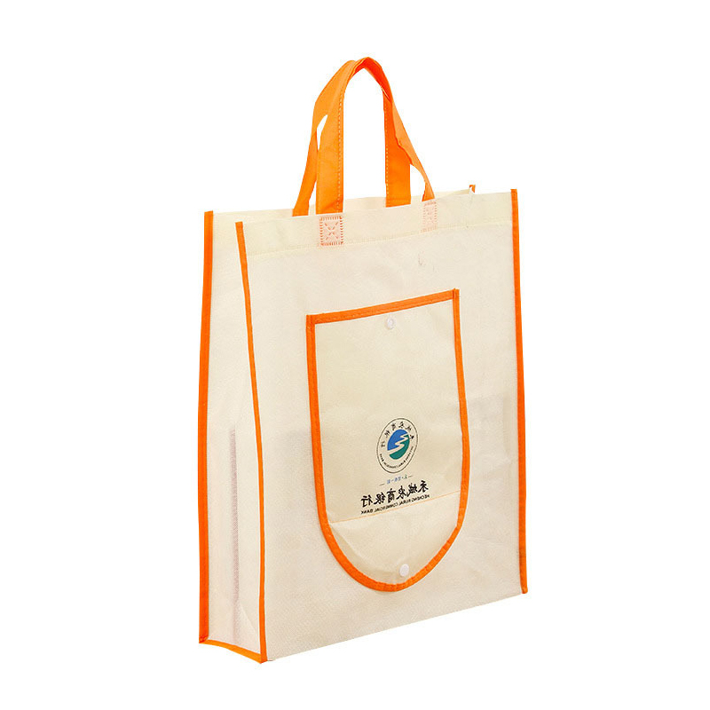 Custom NW folding Bag