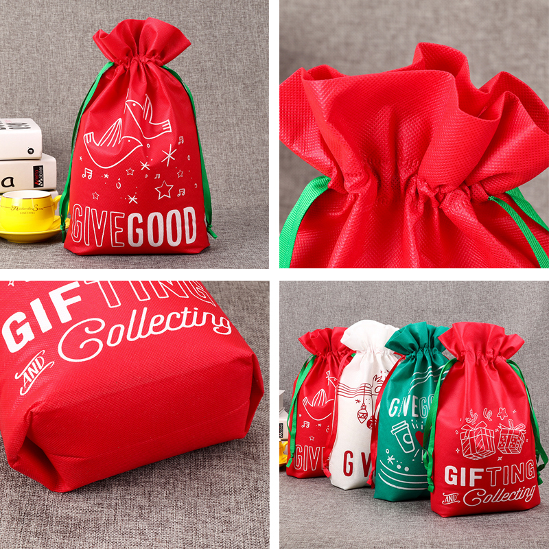 Non-woven Drawstring Bag