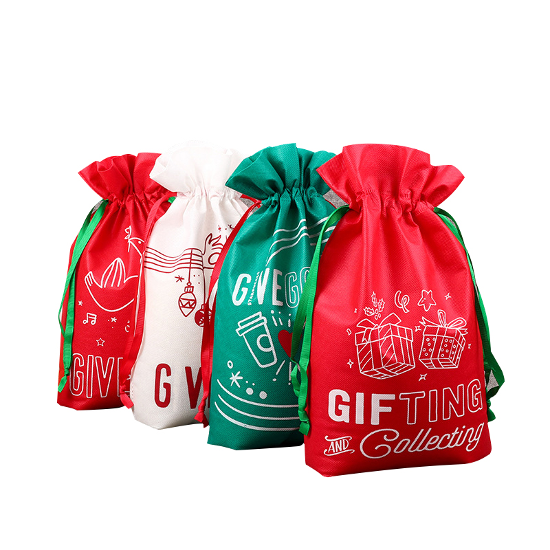 Non-woven Drawstring Bag