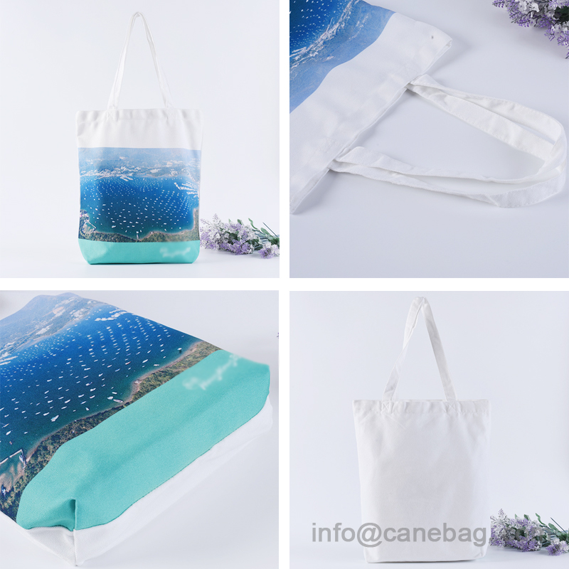 Custom Reusable Cotton Bags