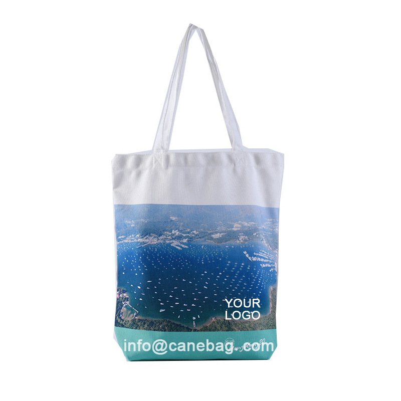 Custom Reusable Cotton Bags