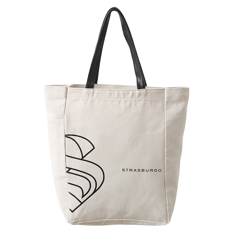 Custom Reusable Canvas Bag