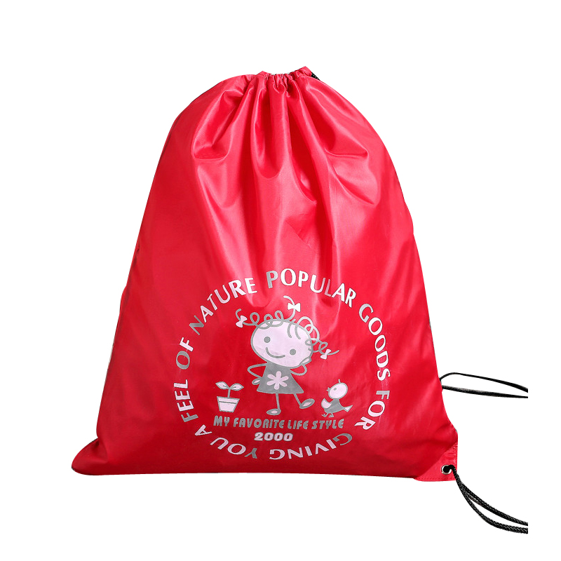  Drawstring Bag Without Printing