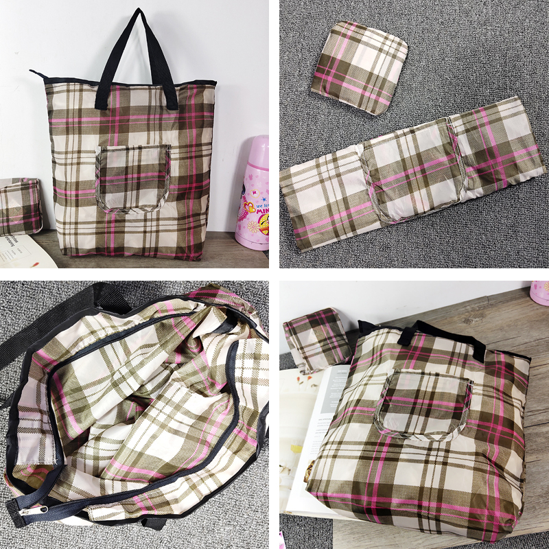 Ripstop Polyester Fabric Bag