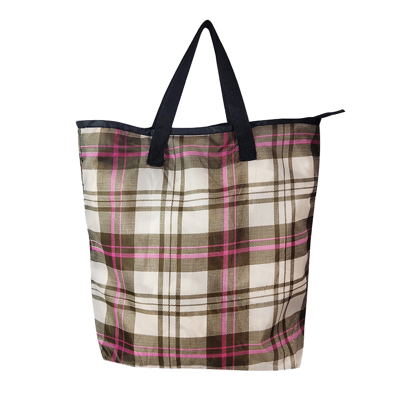 Ripstop Polyester Fabric Bag