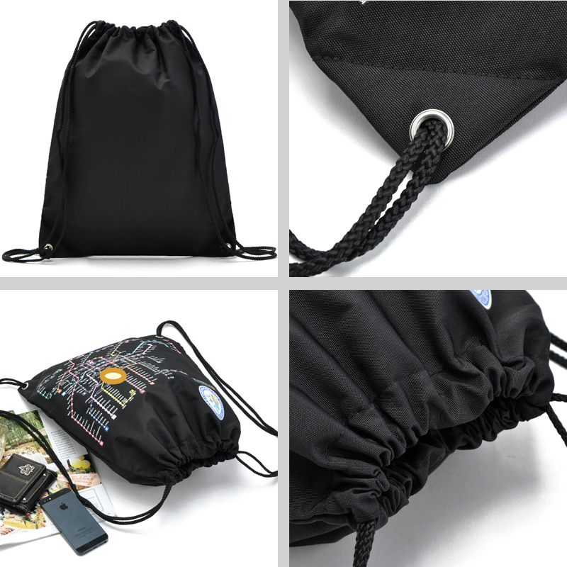 Wholesale Drawstring Packpack Bag