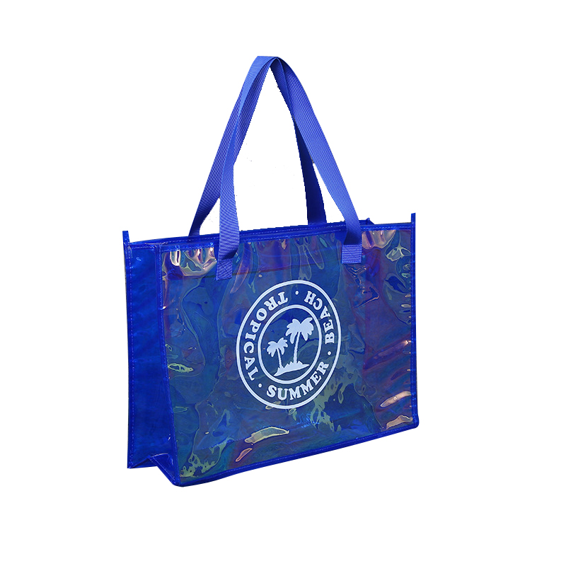 Custom PVC Shopping Bag