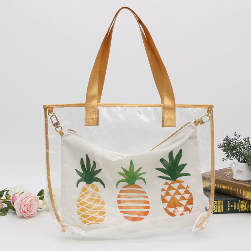 Custom Handbags Beach Bag