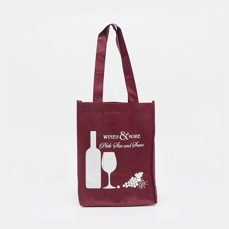 Custom Wine Bag