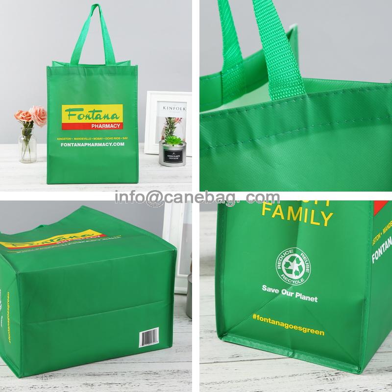 Custom Tradeshow Bag