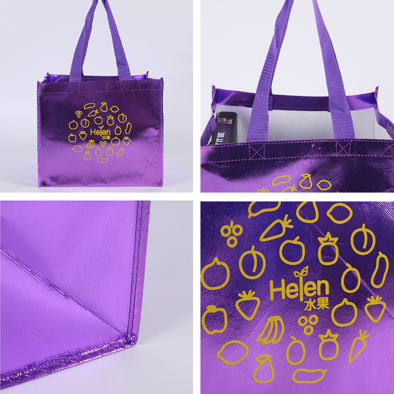 Custom Grocery Tote Bags