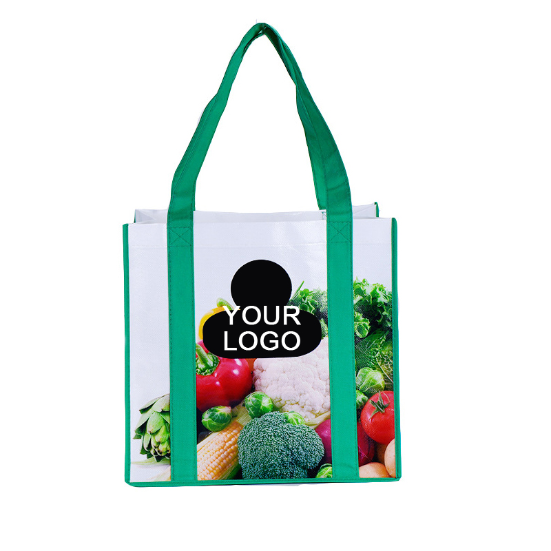 Custom Non-woven Tote Bags