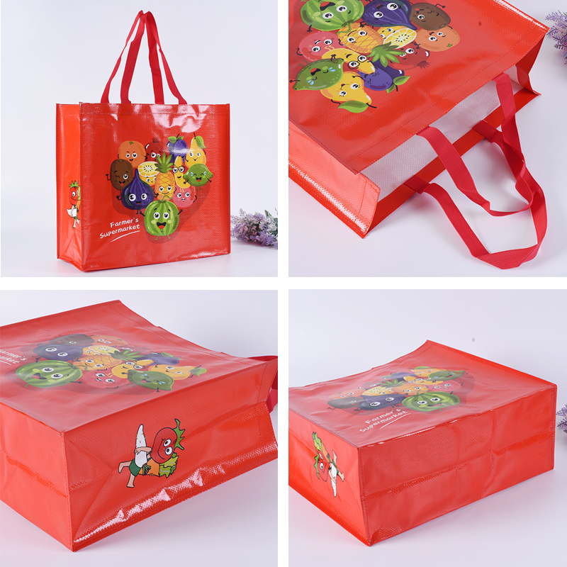 Custom Laminated Bag