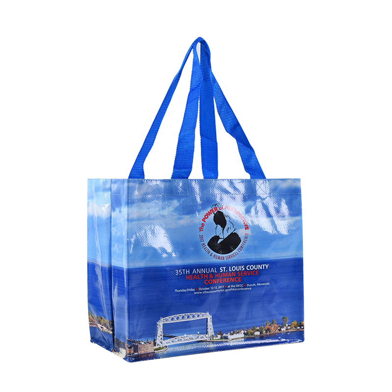 Laminated PP Non Woven Bag