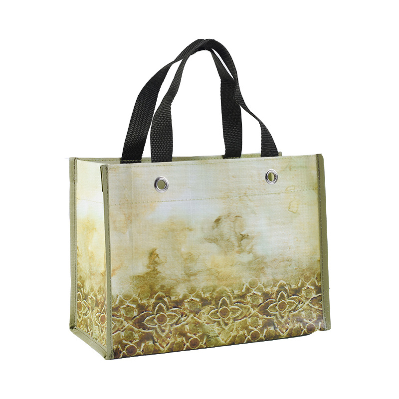 Factory Promotional PP Woven Bag 