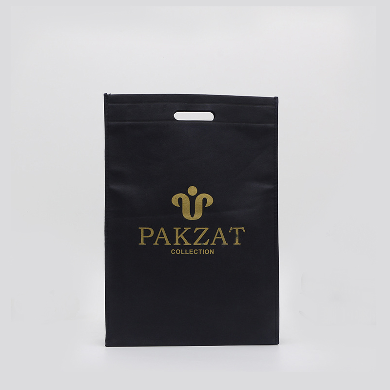 Custom Non-Woven Die Cut Bag