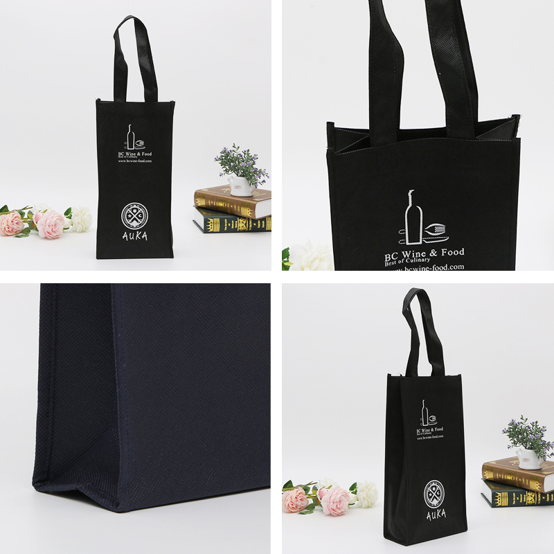 Custom Beer Bottle Bag