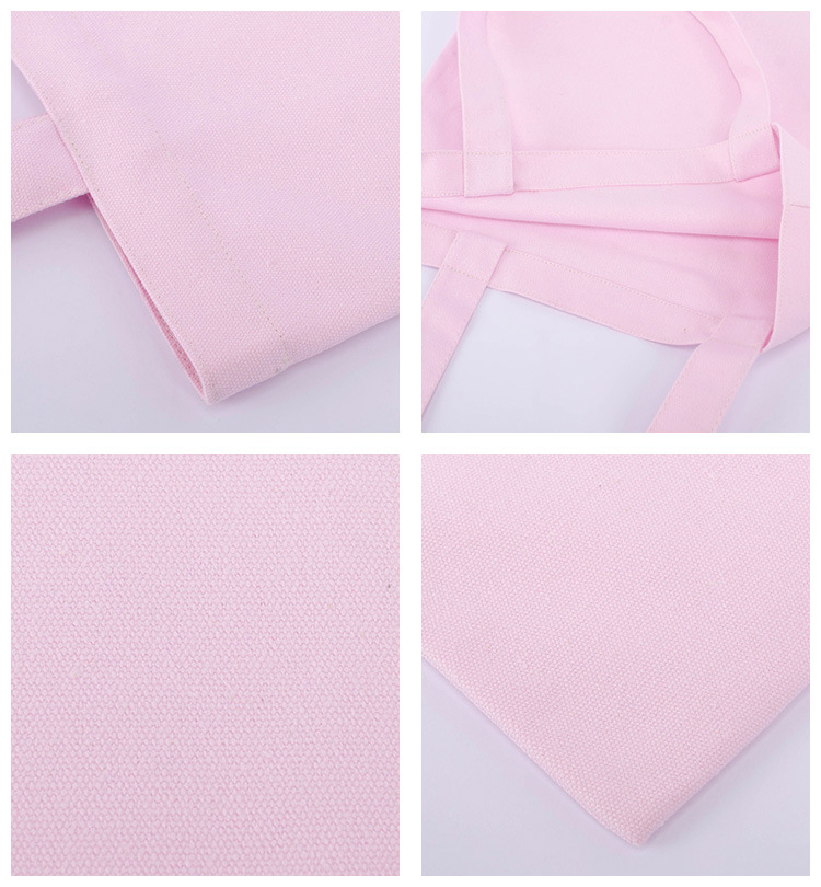 Canvas Shopping Bags